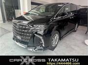 2025 TOYOTA ALPHARD