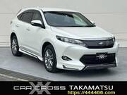 2016 TOYOTA HARRIER