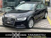 2015 AUDI A3
