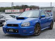 2002 SUBARU IMPREZA WRX TYPE R STi