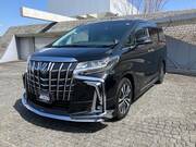 2018 TOYOTA ALPHARD