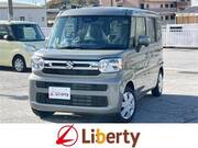 2024 SUZUKI SPACIA