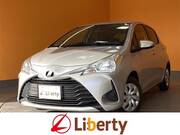 2019 TOYOTA VITZ F