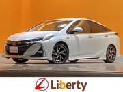 2018 TOYOTA PRIUS PHV