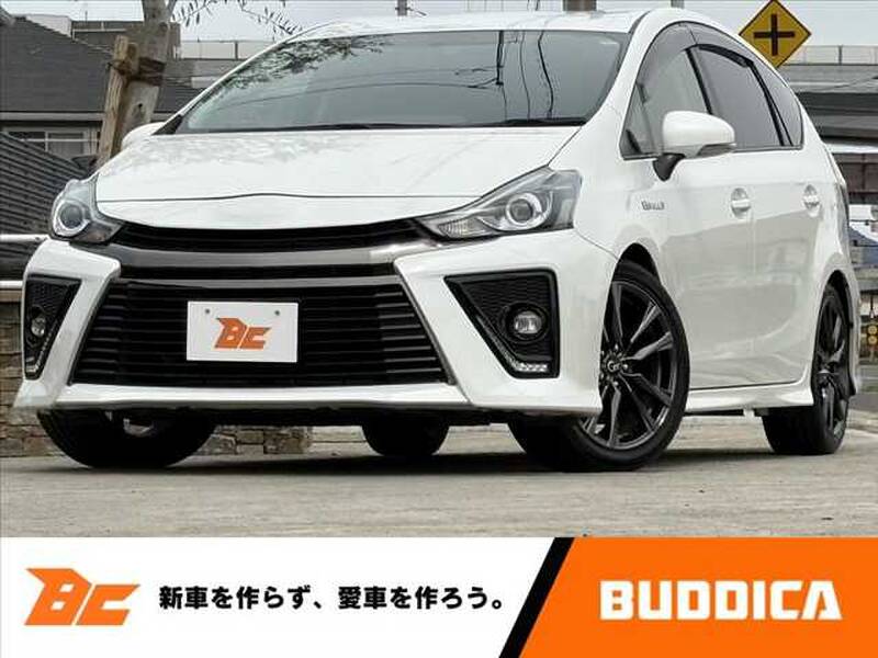 -PRIUS ALPHA