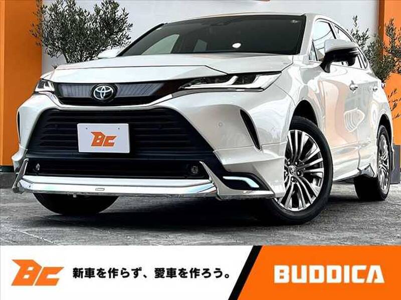 -HARRIER (LEXUS RX300)