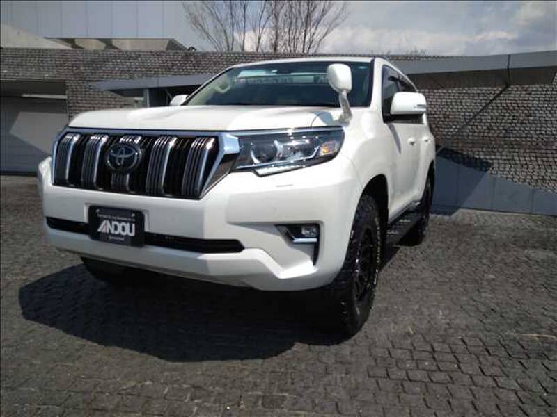 -LAND CRUISER PRADO (LEXUS GX400)