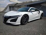 2018 HONDA NSX