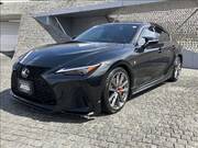 2022 LEXUS IS