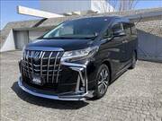 2018 TOYOTA ALPHARD