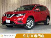 2015 NISSAN X-TRAIL