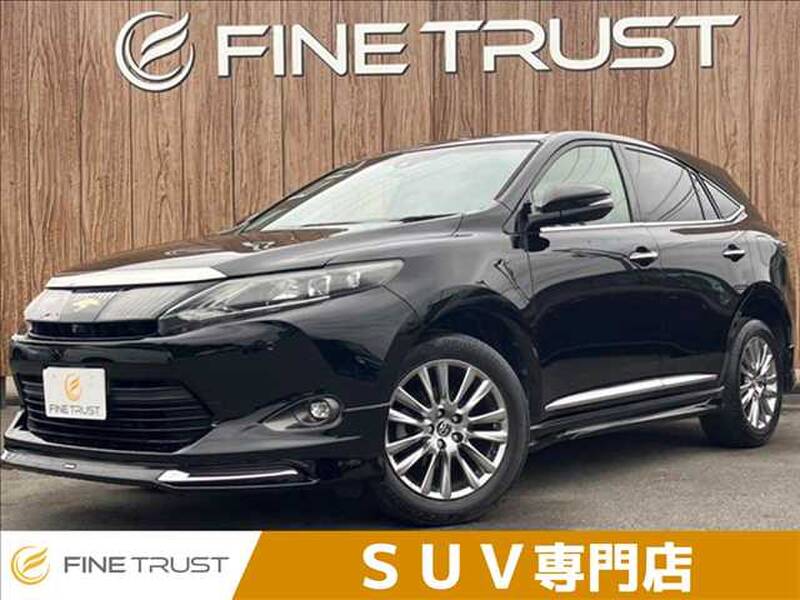 -HARRIER (LEXUS RX300)