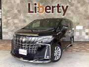 2022 TOYOTA ALPHARD