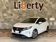 2021 NISSAN NOTE X