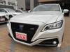 TOYOTA CROWN HYBRID