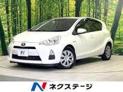 2012 TOYOTA AQUA S