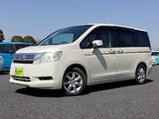 2010 HONDA STEPWAGON (Left Hand Drive)