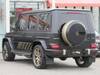 MERCEDES BENZ G-CLASS