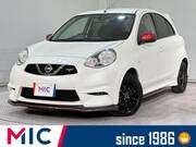 2014 NISSAN MARCH