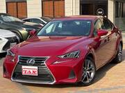 2018 LEXUS IS