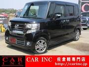 2016 HONDA N-BOX CUSTOM