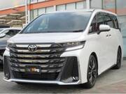 2024 TOYOTA VELLFIRE HYBRID