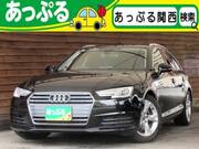 2016 AUDI A4 AVANT