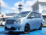 2014 NISSAN SERENA