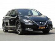 2017 NISSAN LEAF G
