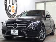2015 MERCEDES BENZ C-CLASS