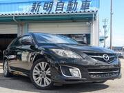 2008 MAZDA ATENZA SPORT WAGON