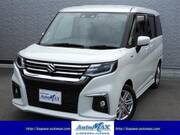 2022 SUZUKI SOLIO