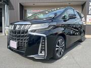 2020 TOYOTA ALPHARD
