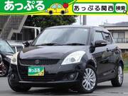2011 SUZUKI SWIFT