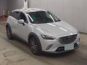2017 MAZDA CX-3