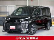 2022 TOYOTA VOXY