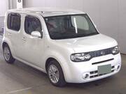 2019 NISSAN CUBE