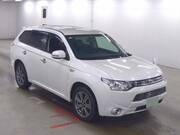 2013 MITSUBISHI OUTLANDER PHEV