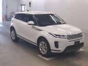 2021 LAND ROVER RANGE ROVER EVOQUE