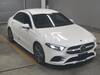 MERCEDES BENZ A-CLASS