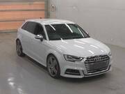 2020 AUDI S3