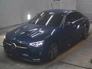 2022 MERCEDES BENZ C-CLASS
