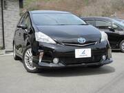 2013 TOYOTA PRIUS ALPHA