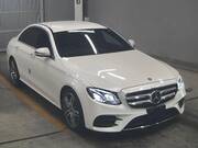 2018 MERCEDES BENZ E-CLASS