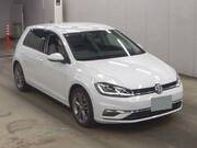 2021 VOLKSWAGEN GOLF