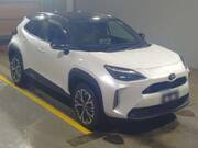 2022 TOYOTA YARIS CROSS HYBRID Z