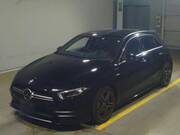 2022 MERCEDES BENZ A-CLASS
