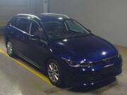 2022 VOLKSWAGEN GOLF VARIANT