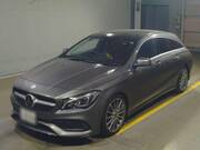 2019 MERCEDES BENZ CLA-CLASS Shooting Brake