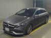 MERCEDES BENZ CLA-CLASS Shooting Brake